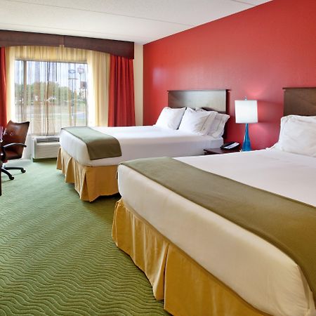 Holiday Inn Express & Suites - Spartanburg-North By Ihg Exterior photo